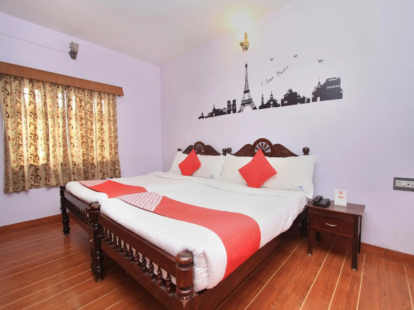 OYO 13597 Travel Stay Residency