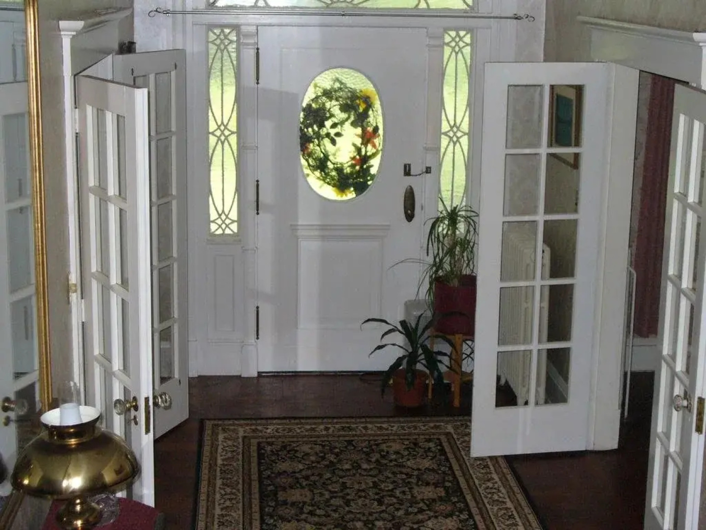 Willie Ed's Bed & Breakfast