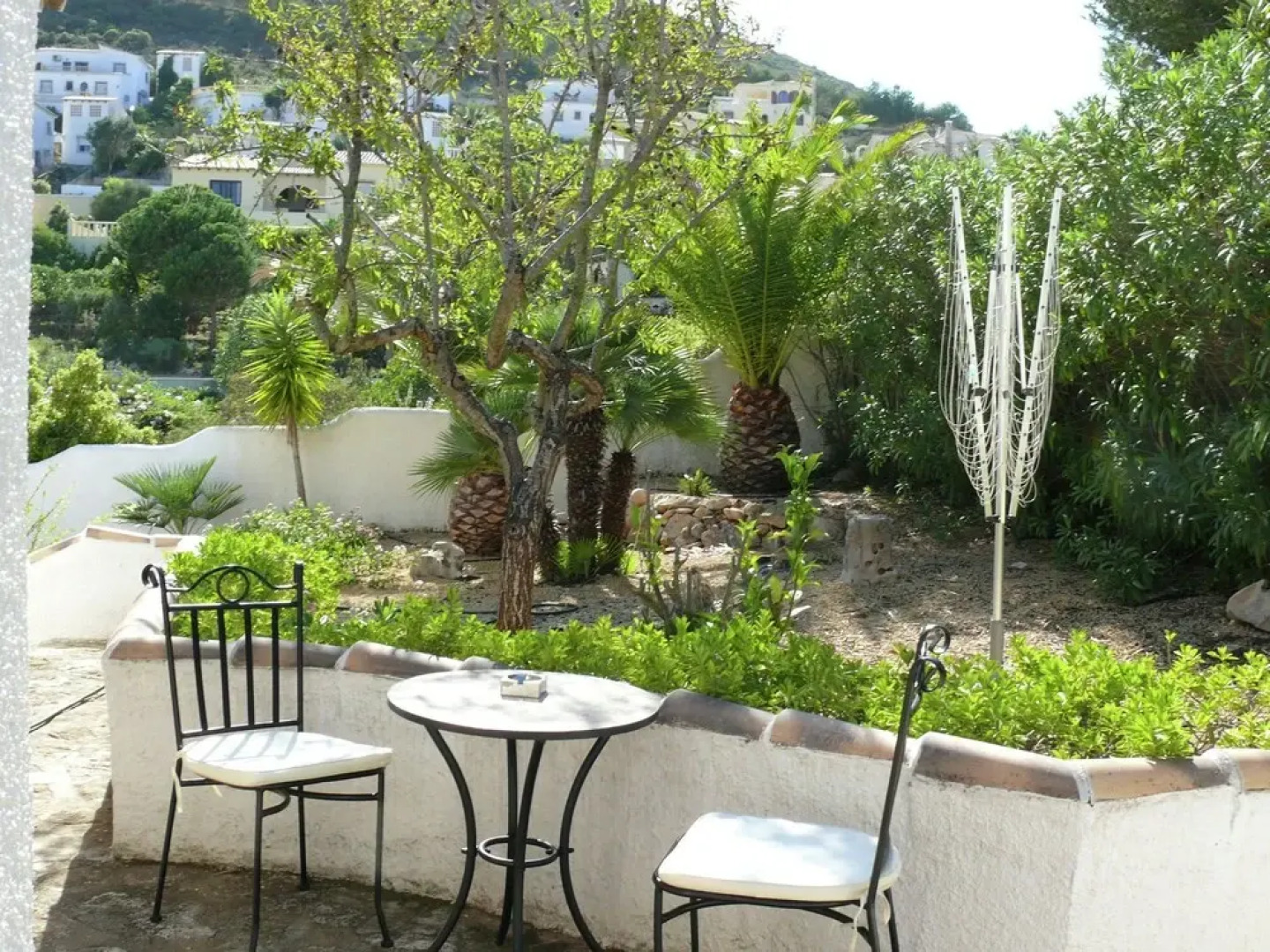 Charming Villa in Moraira Valencia With Swimming Pool