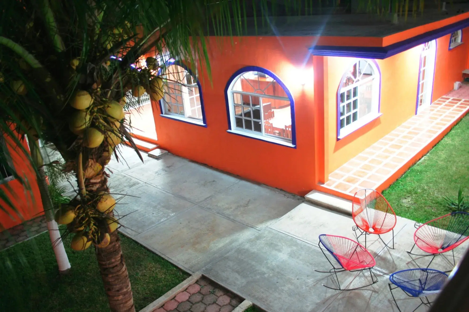 Hotel Hacienda Bacalar