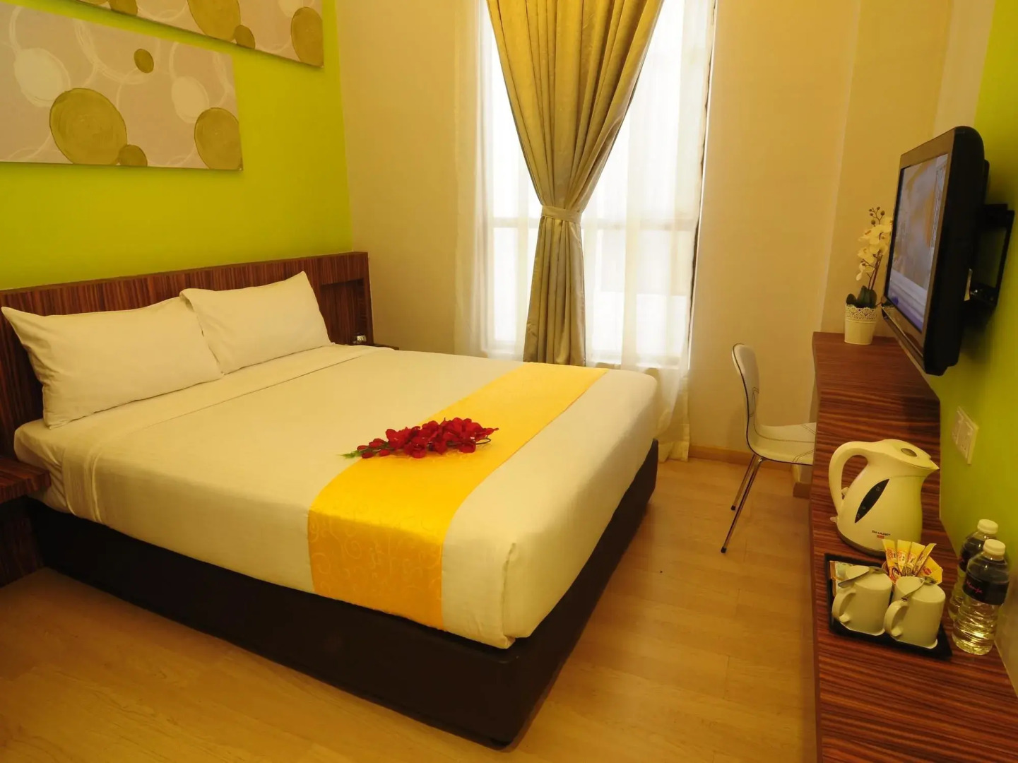 Sri Manja Boutique Hotel