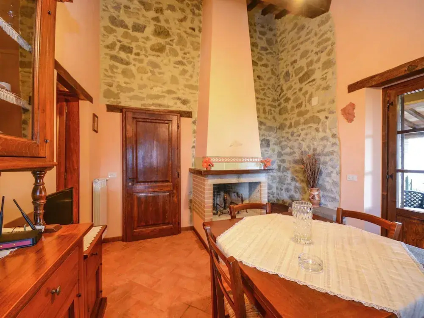 Holiday Home Monte With Pool and Forest Trails