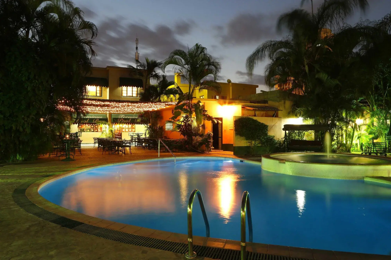 Hotel Terminus