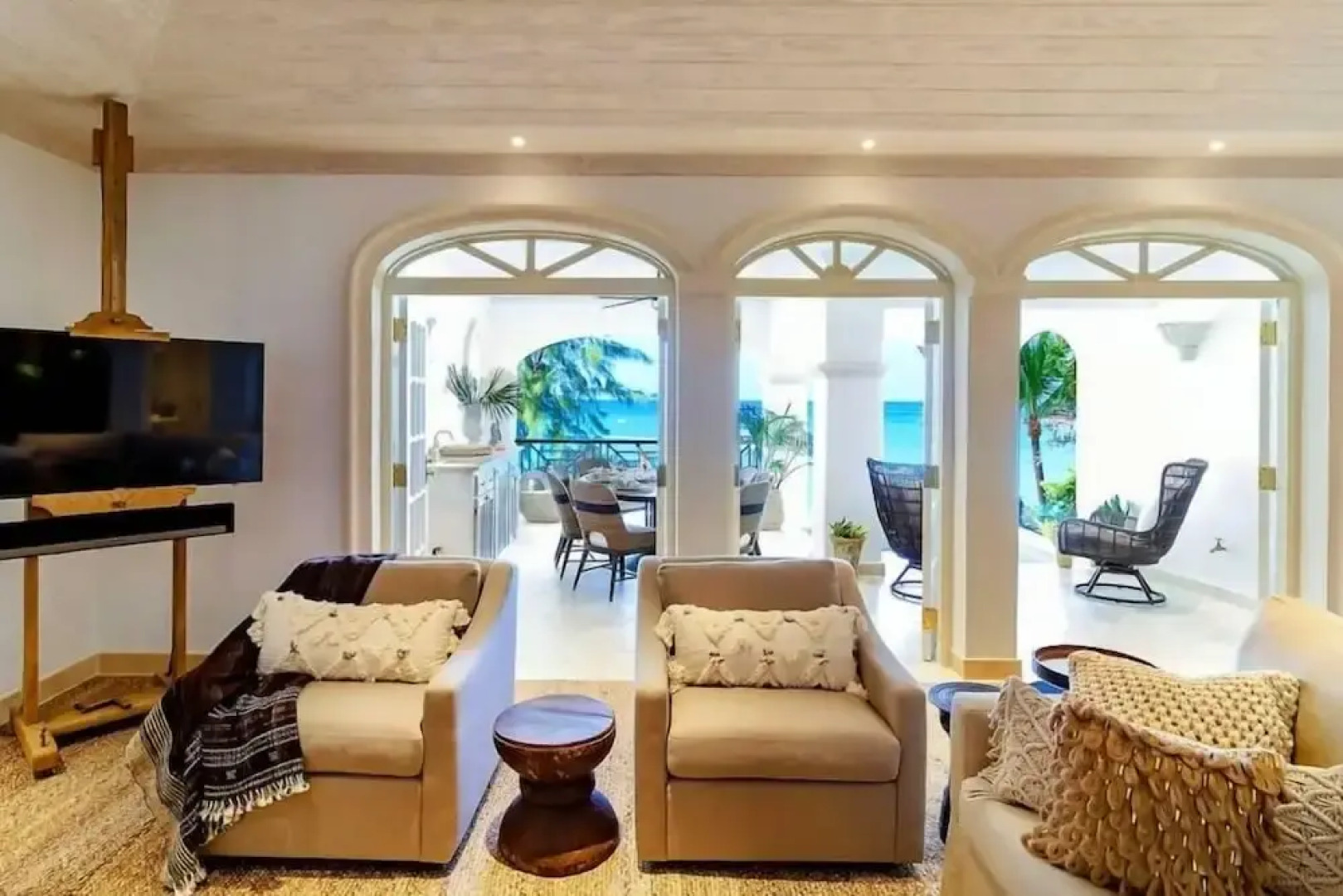 Old Trees 104 - Sunset