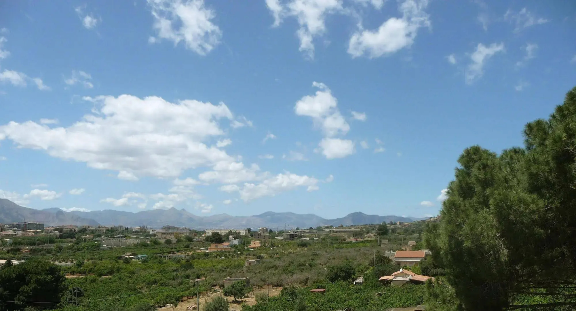 Villa Paladino Solunto