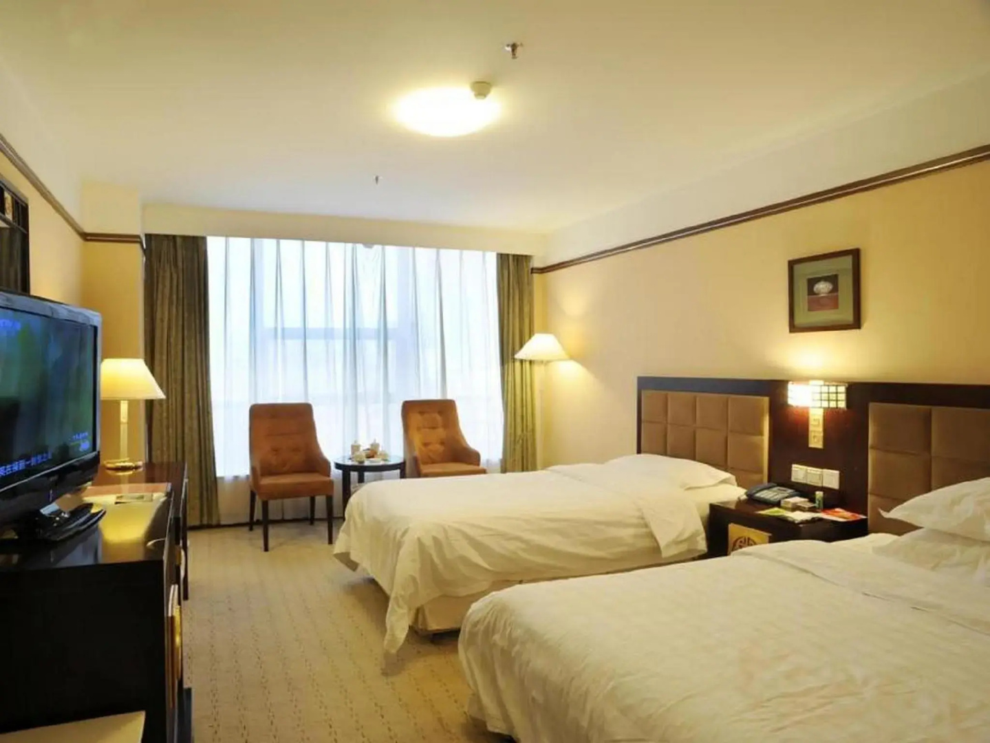 Yantai Asia Hotel