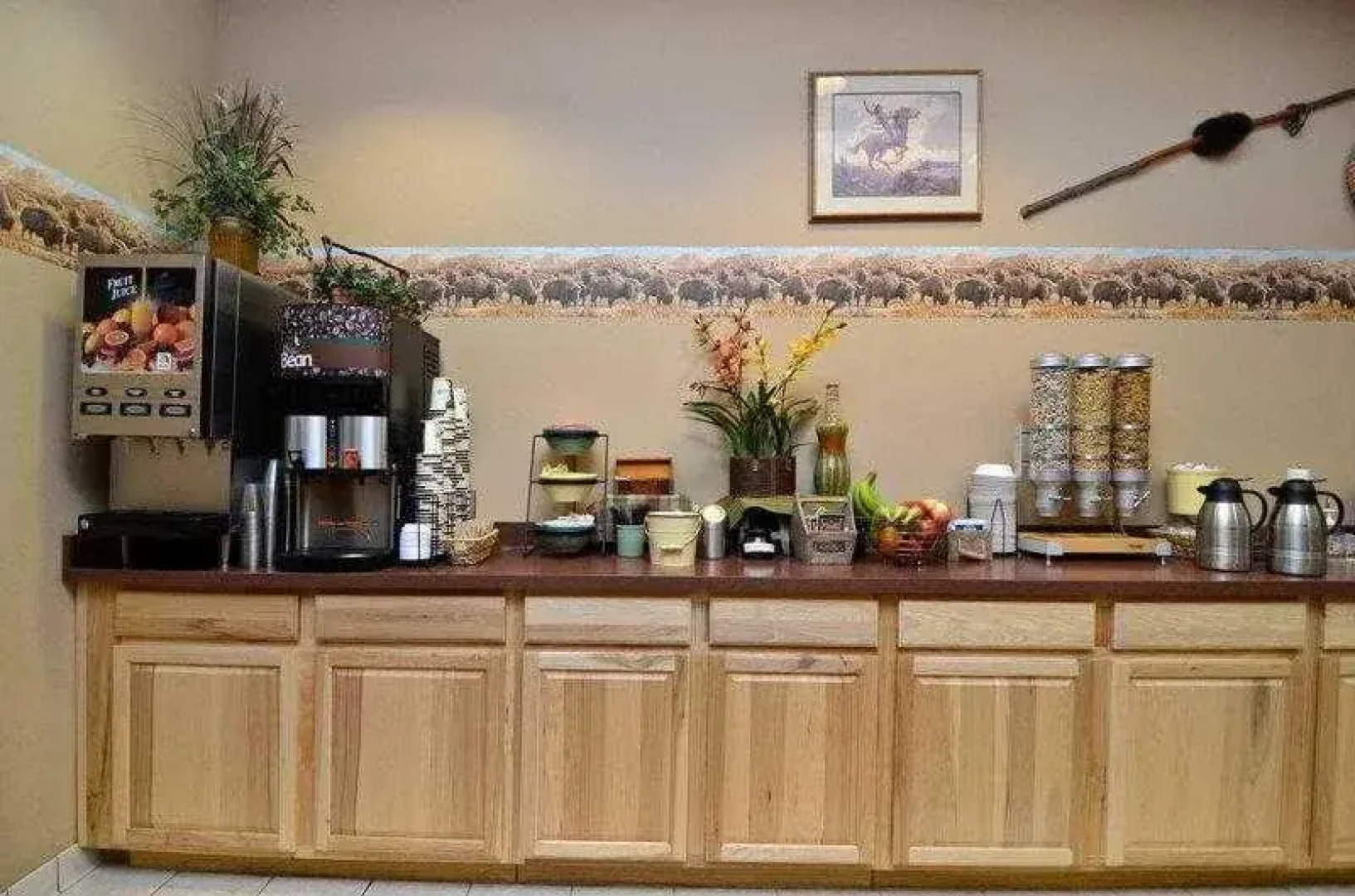 The Lodge at Mount Rushmore