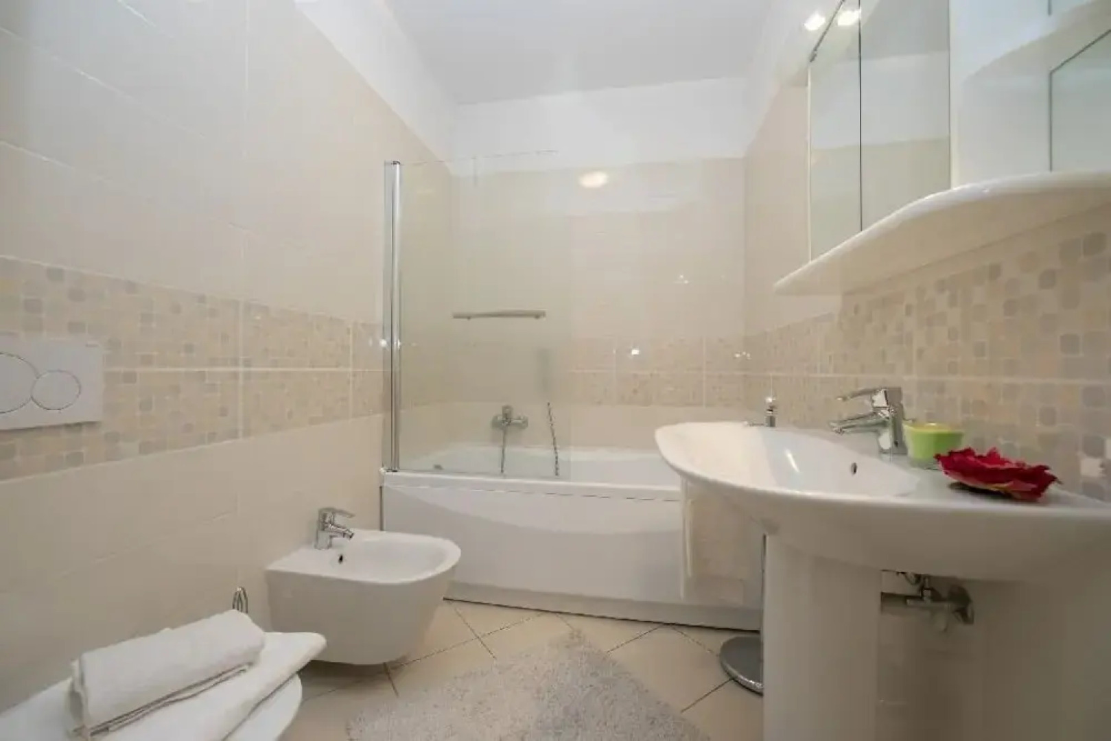 Central Lugano Apartment