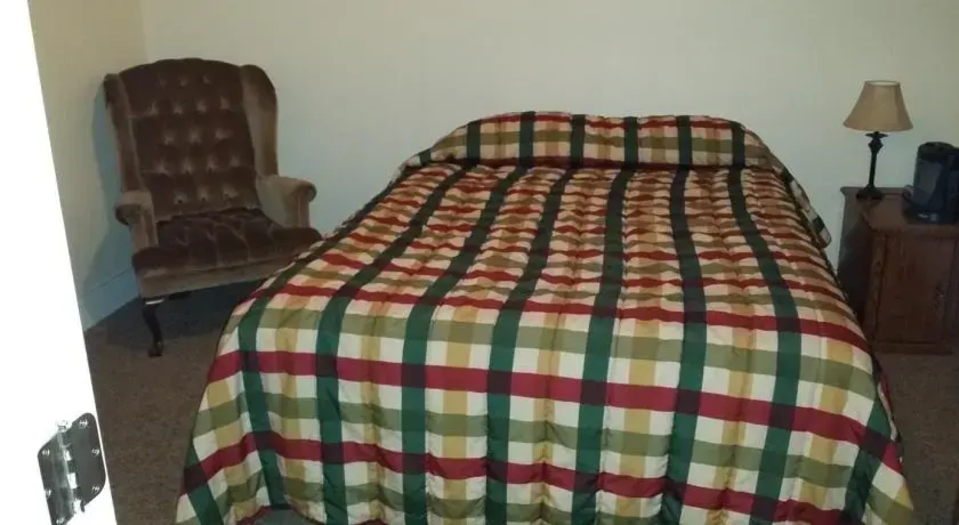 Hot Springs Hide Away