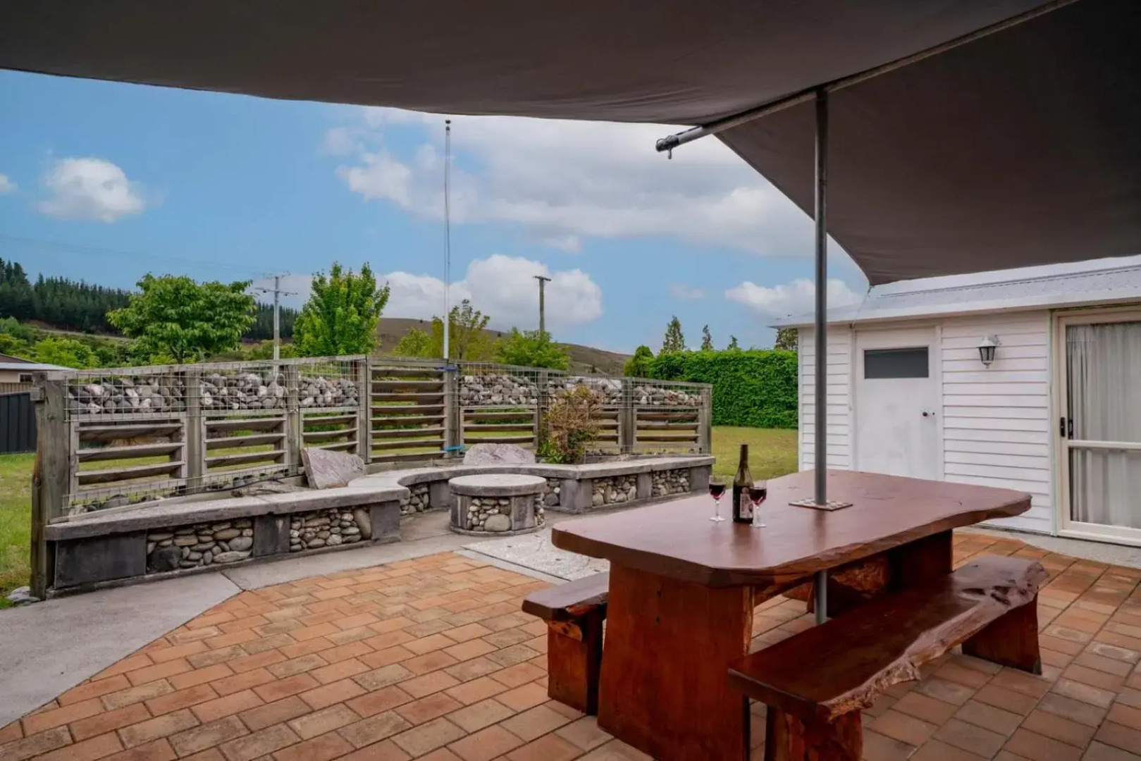 Thyme Away - Clyde Holiday Home