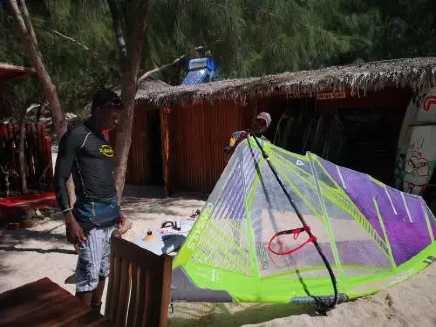 Ocean Lodge Kite  Windsurf