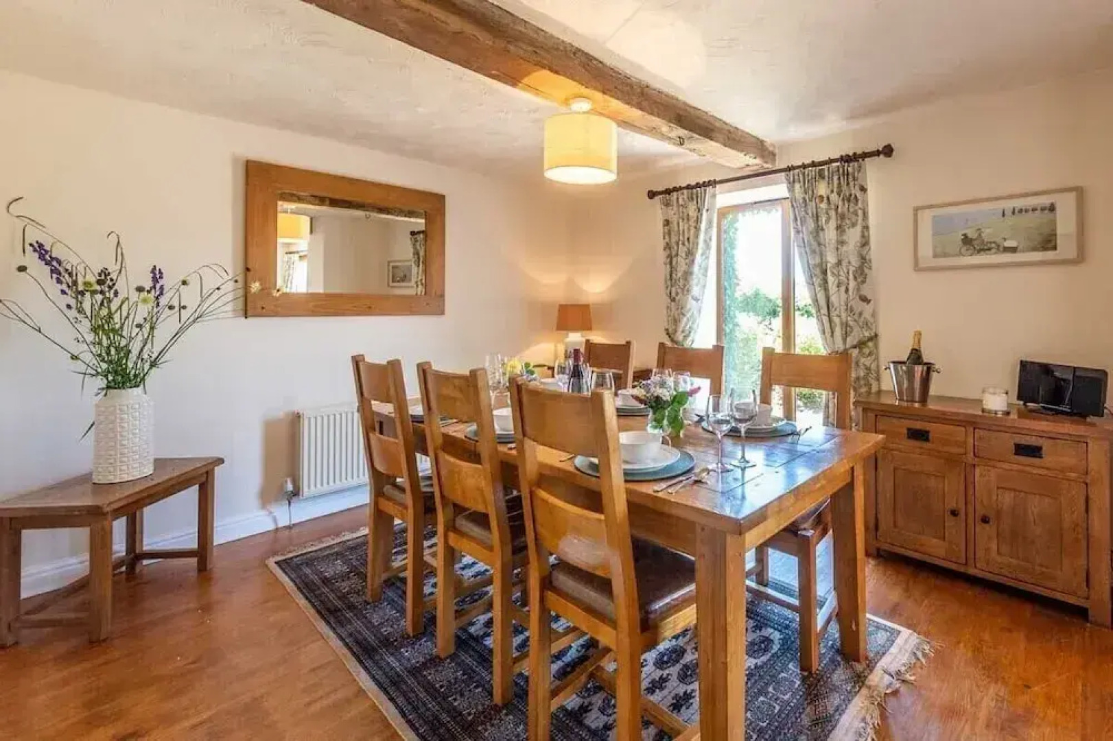 The Dinney Holiday Cottages