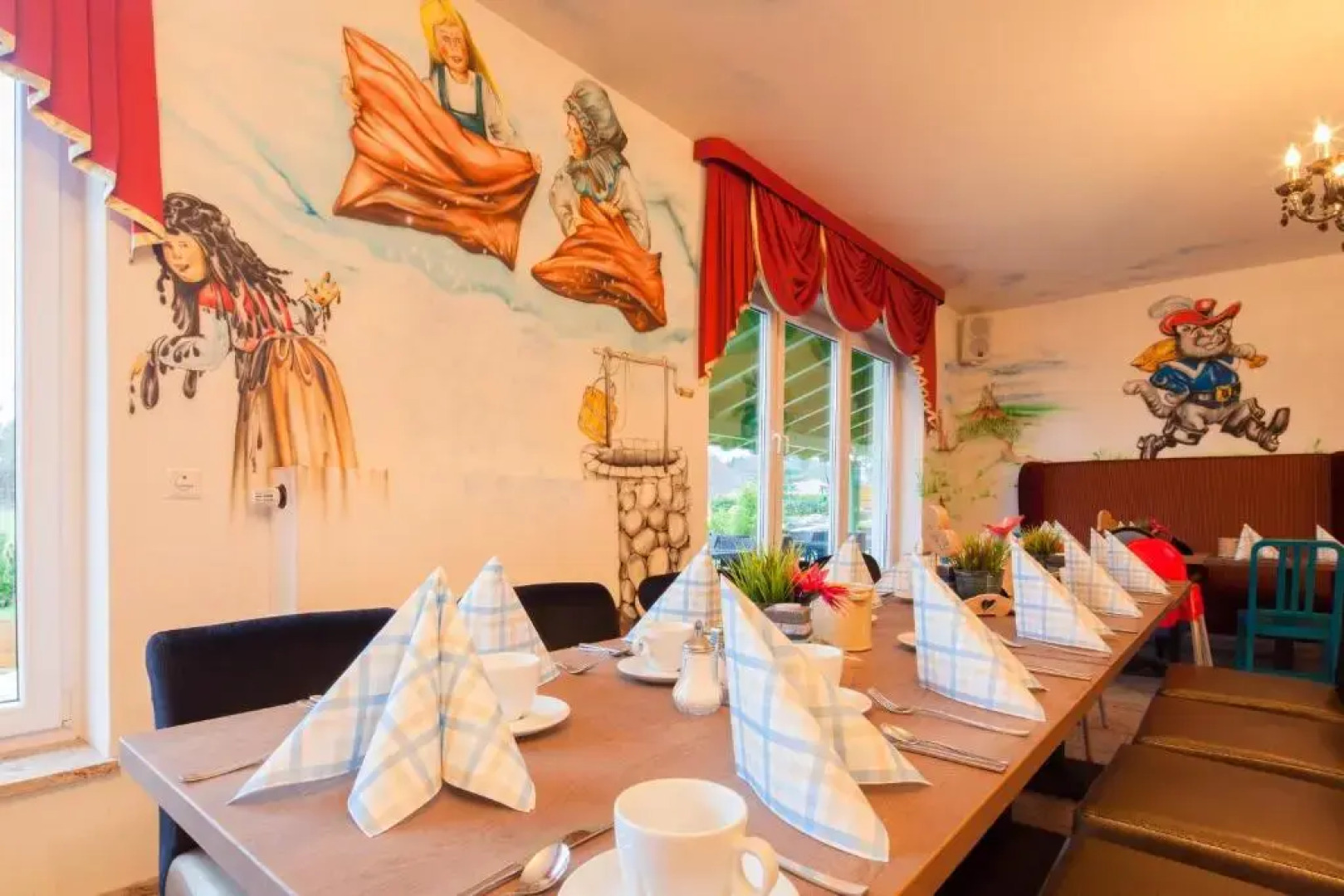 Hotel Hofgut Tiergarten