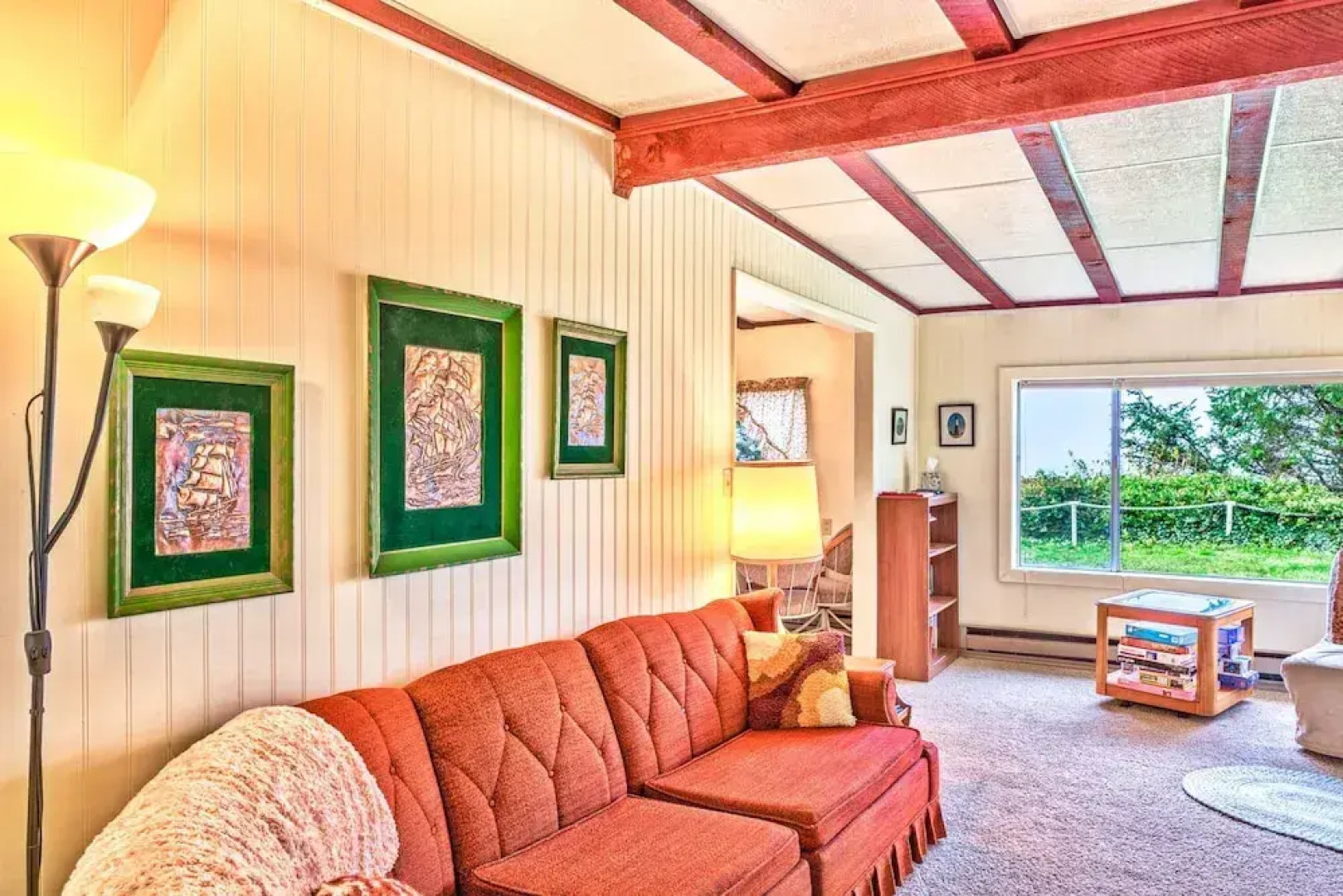 The Searise Cottage in Hoquiam