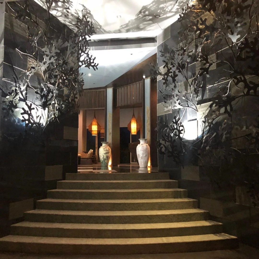 Le Coral Beach Resort and Cafe