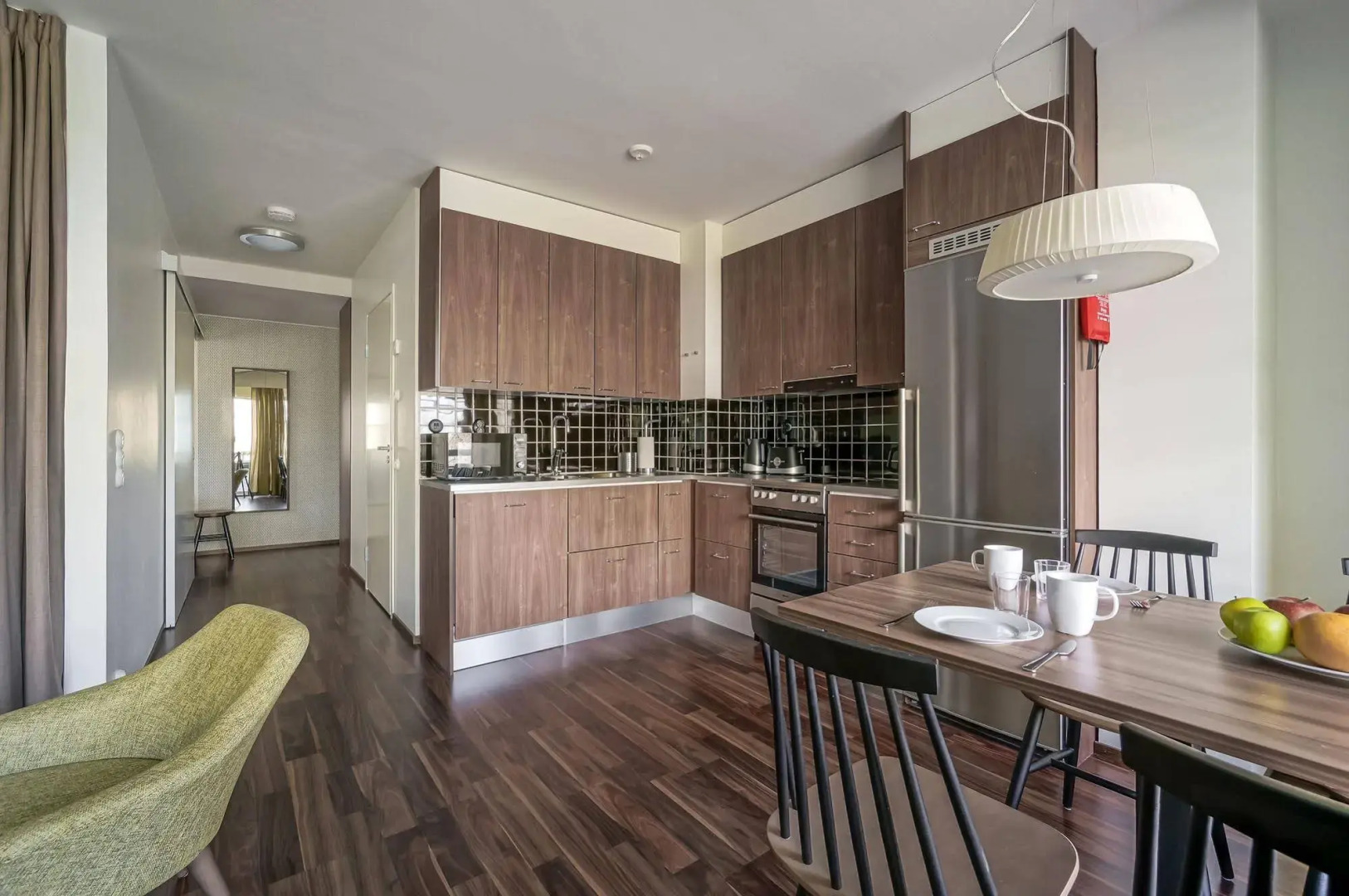 Forenom Serviced Apartments Espoo Tapiola