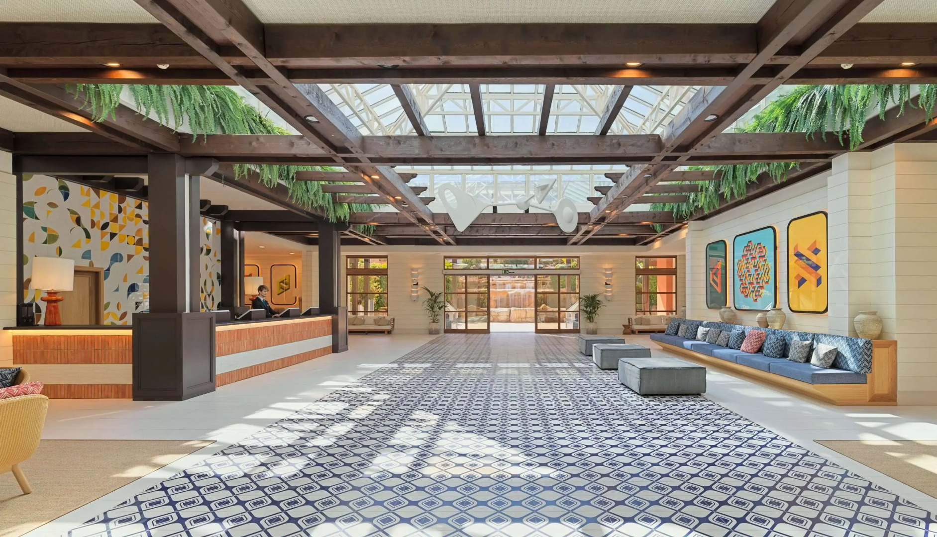 H10 Mediterranean Village