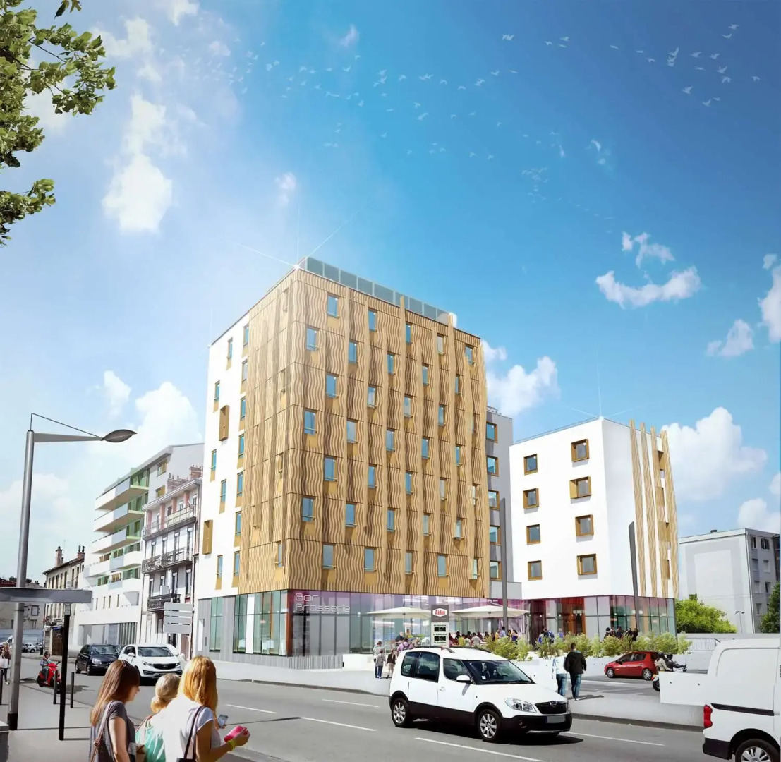 Aiden by Best Western Clermont-Ferrand Hotel & Spa