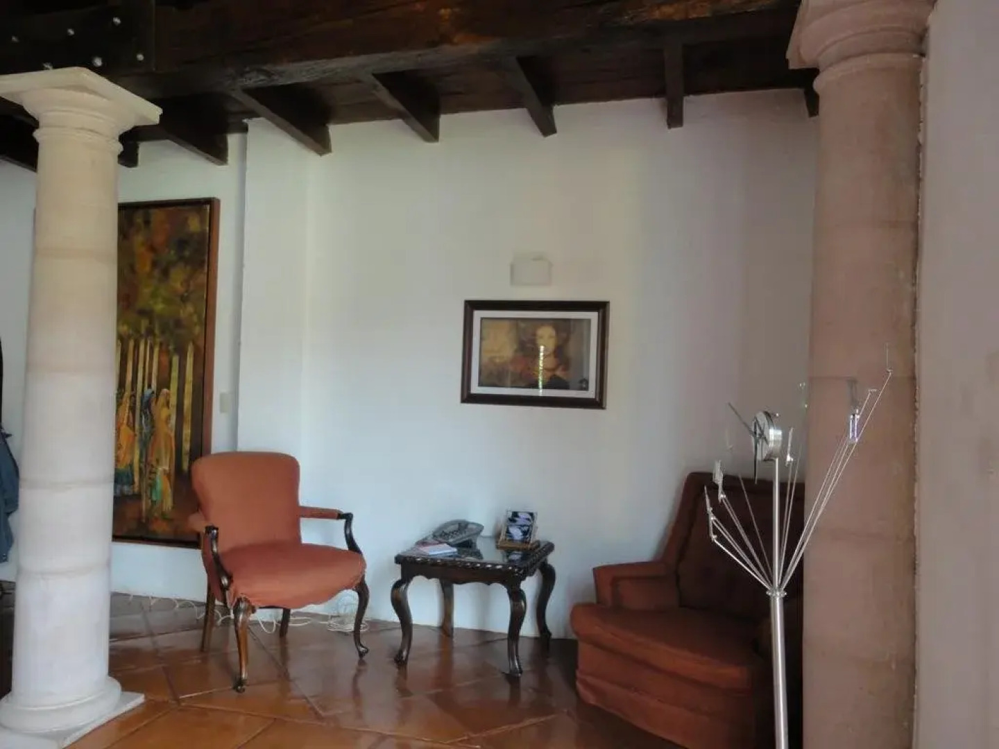 Hotel Posada La Presa