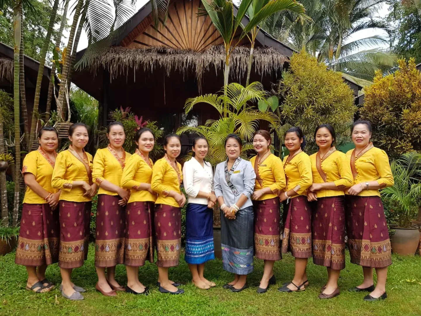 Thongbay Guesthouse Luang Prabang