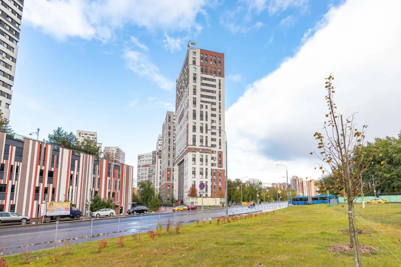 Апартаменты Garden Loft (Гарден Лофт) на улице Фитаревская