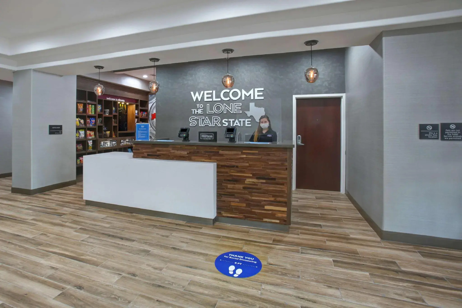 Hampton Inn & Suites Dallas-DeSoto