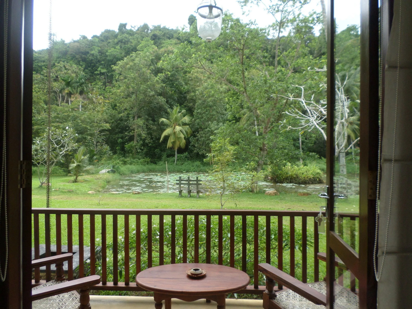 Nooit Gedacht Heritage Hotel-Original Dutch Governor's House