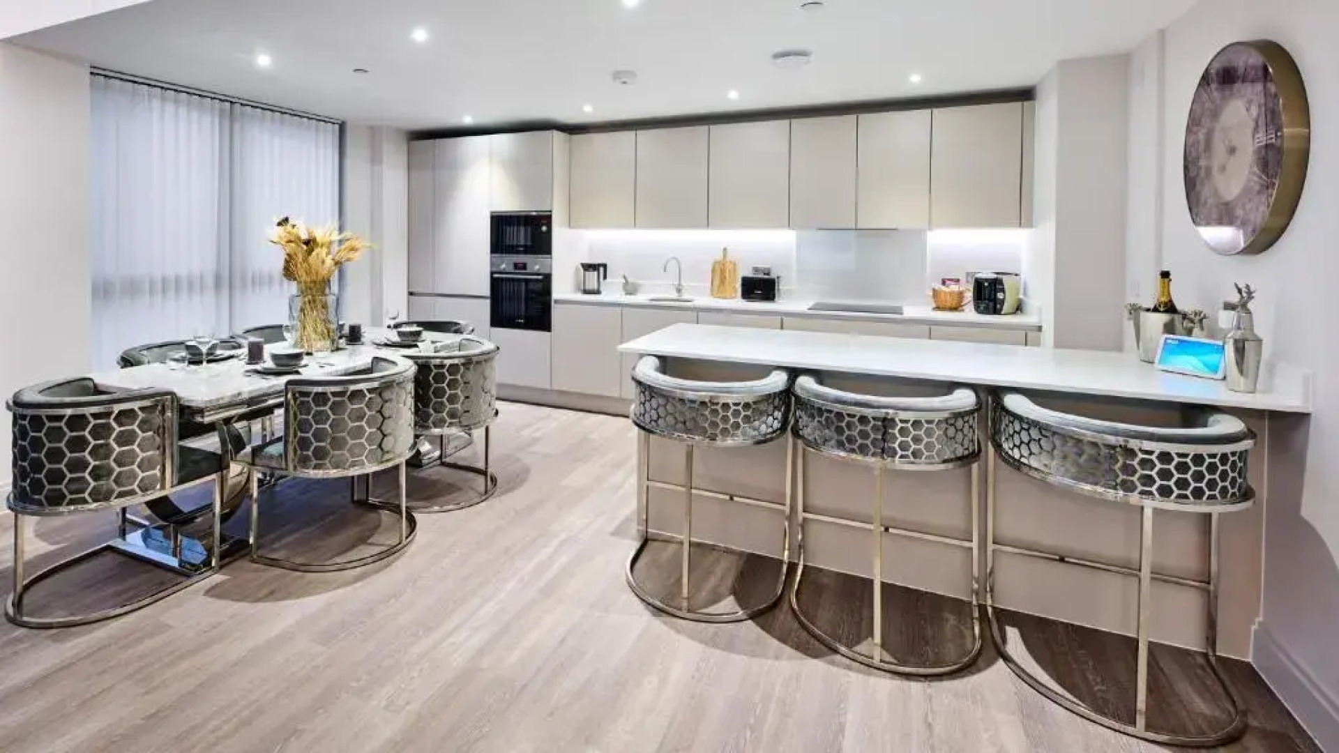 Luxury 3 Bed Penthouse Sea & Golf View, Brand New