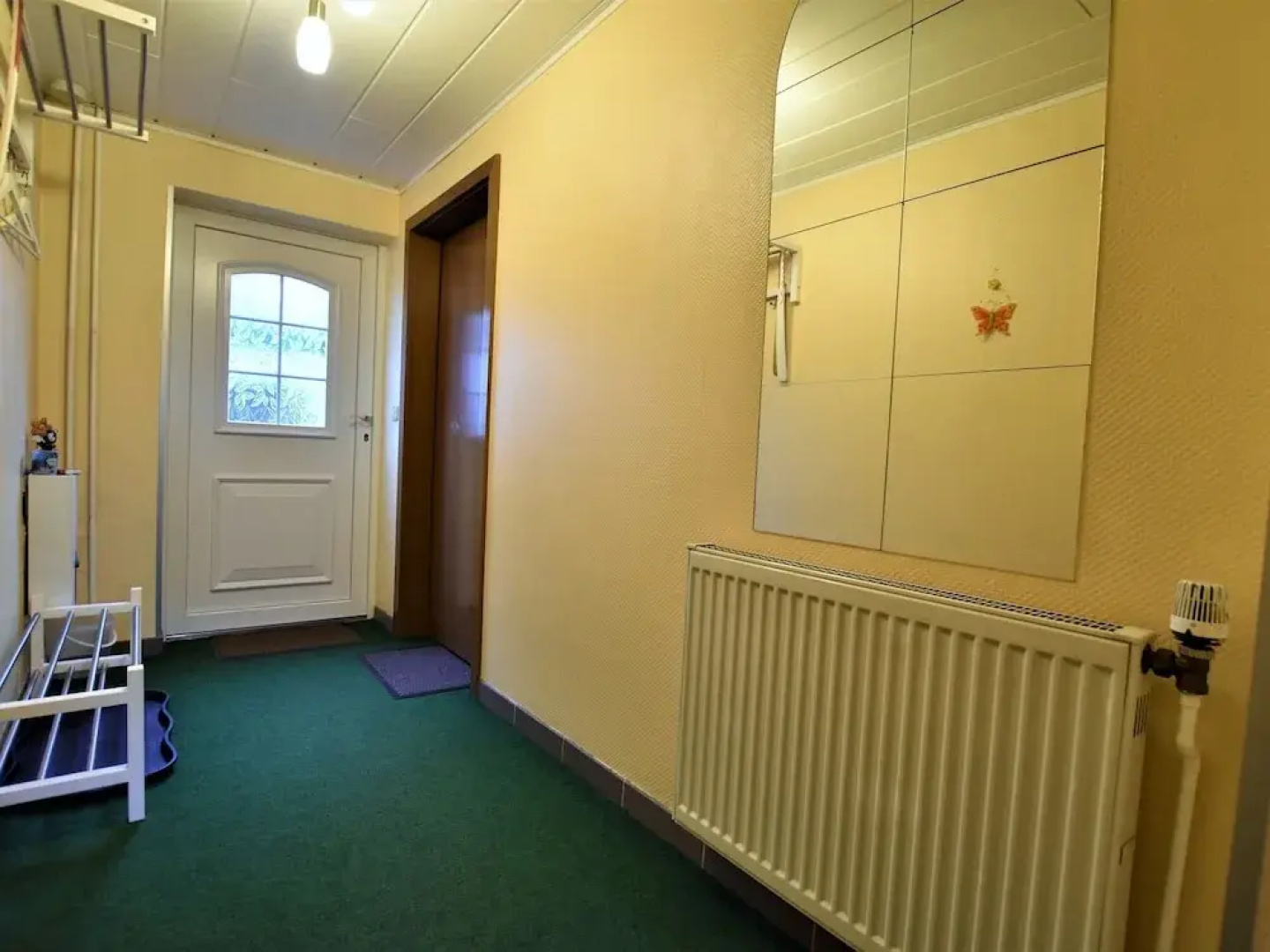 Quaint Apartment in Grevesmuhlen near Lake