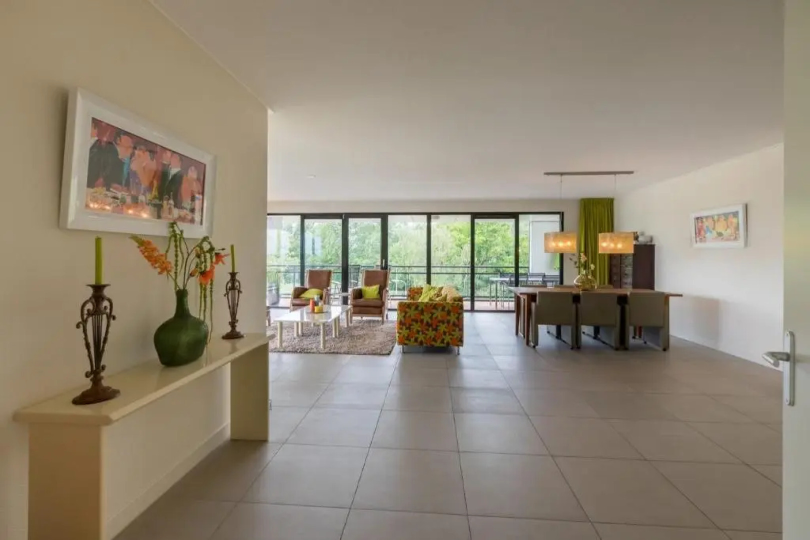 Holidayappartement - Muidenweg 1P Arnemuiden