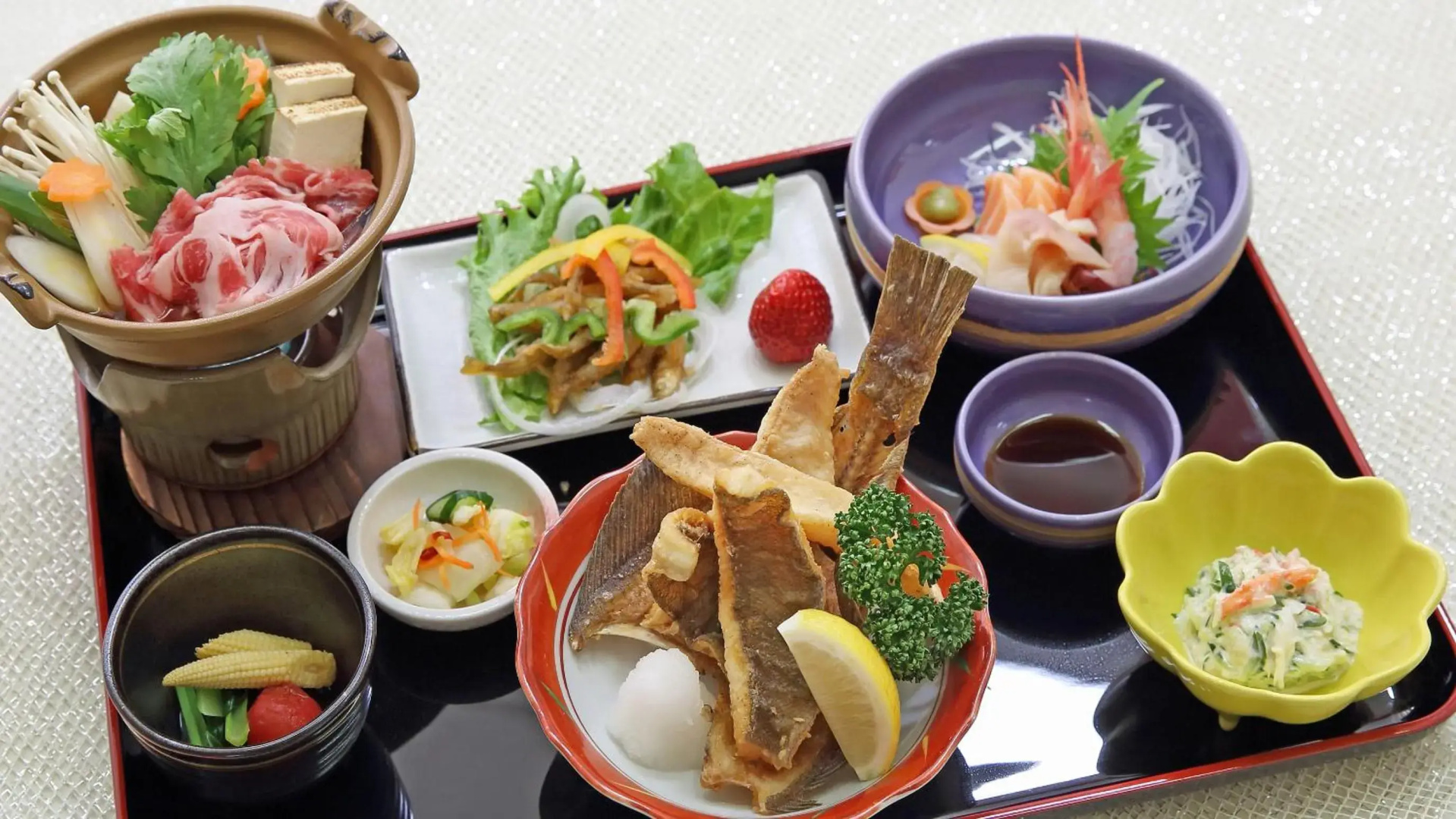 Hotel Sato