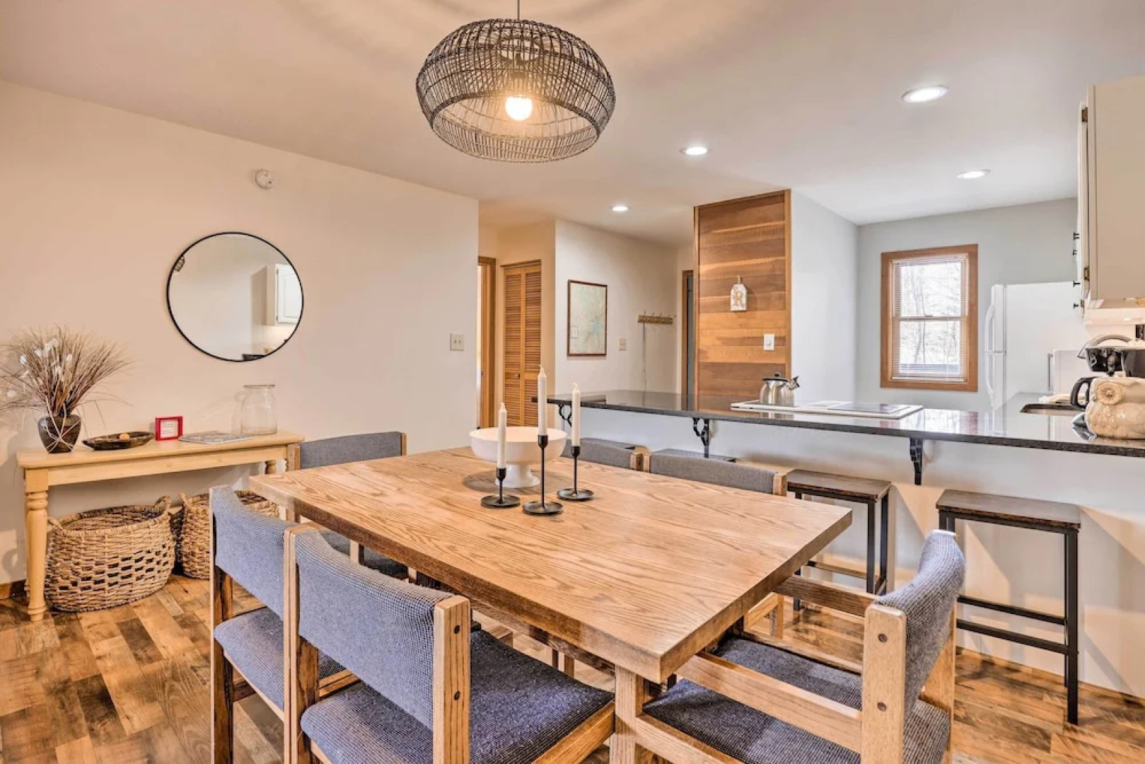 Private Balcony & Resort Perks: Silverthorne Condo