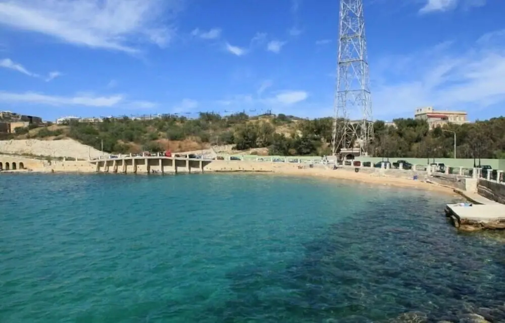 Fort St Angelo Mansions, Harbour Views Apartment