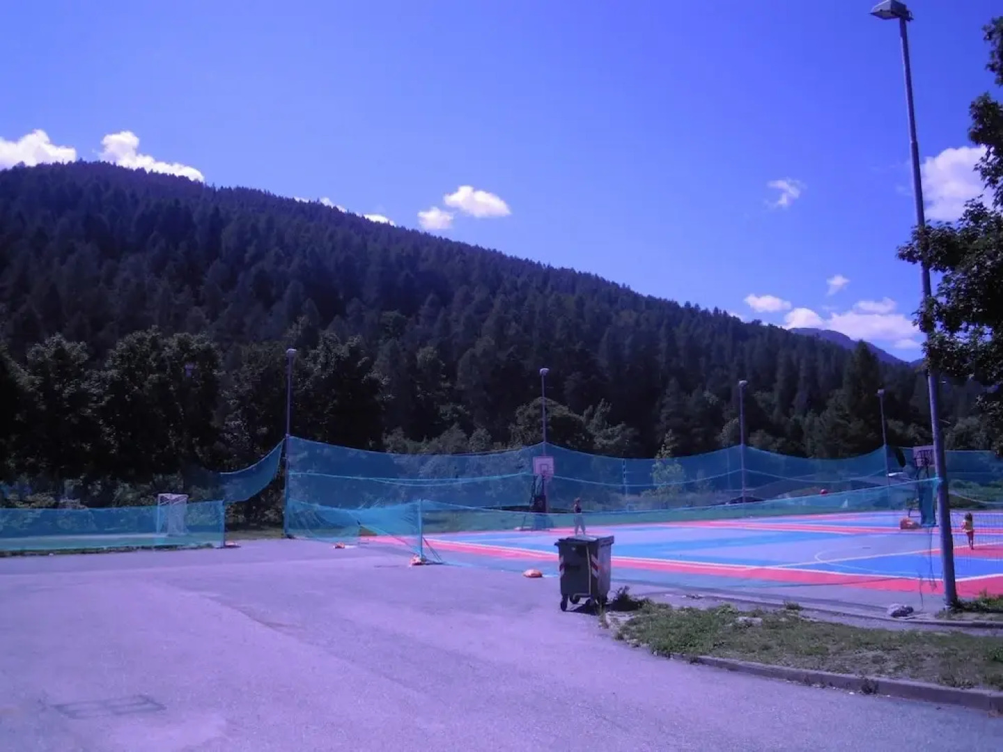 Apartment With 2 Bedrooms in Bardonecchia, With Wonderful Mountain Vie