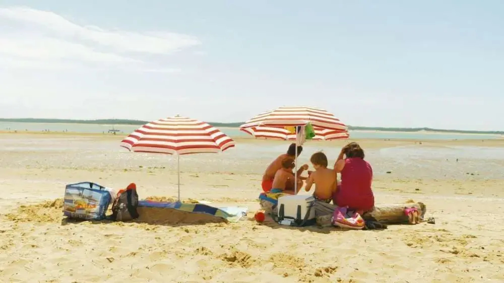 Camping Huttopia Oleron Les Pins