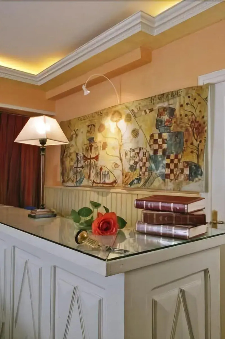 Hostellerie Du Passeur