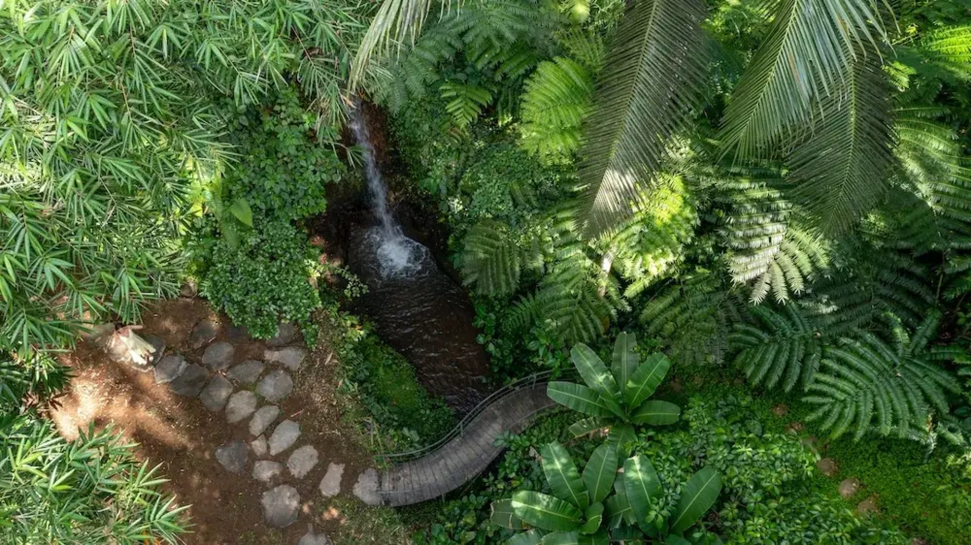 Sacred Canyon Ubud by GenuineHost