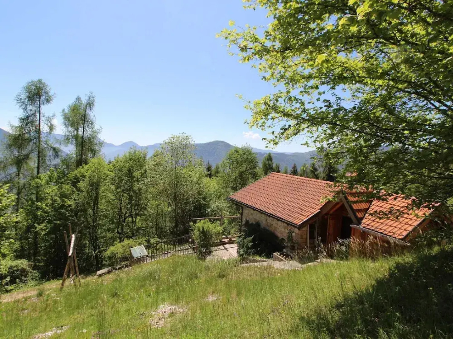 Alpine Getaway for Families