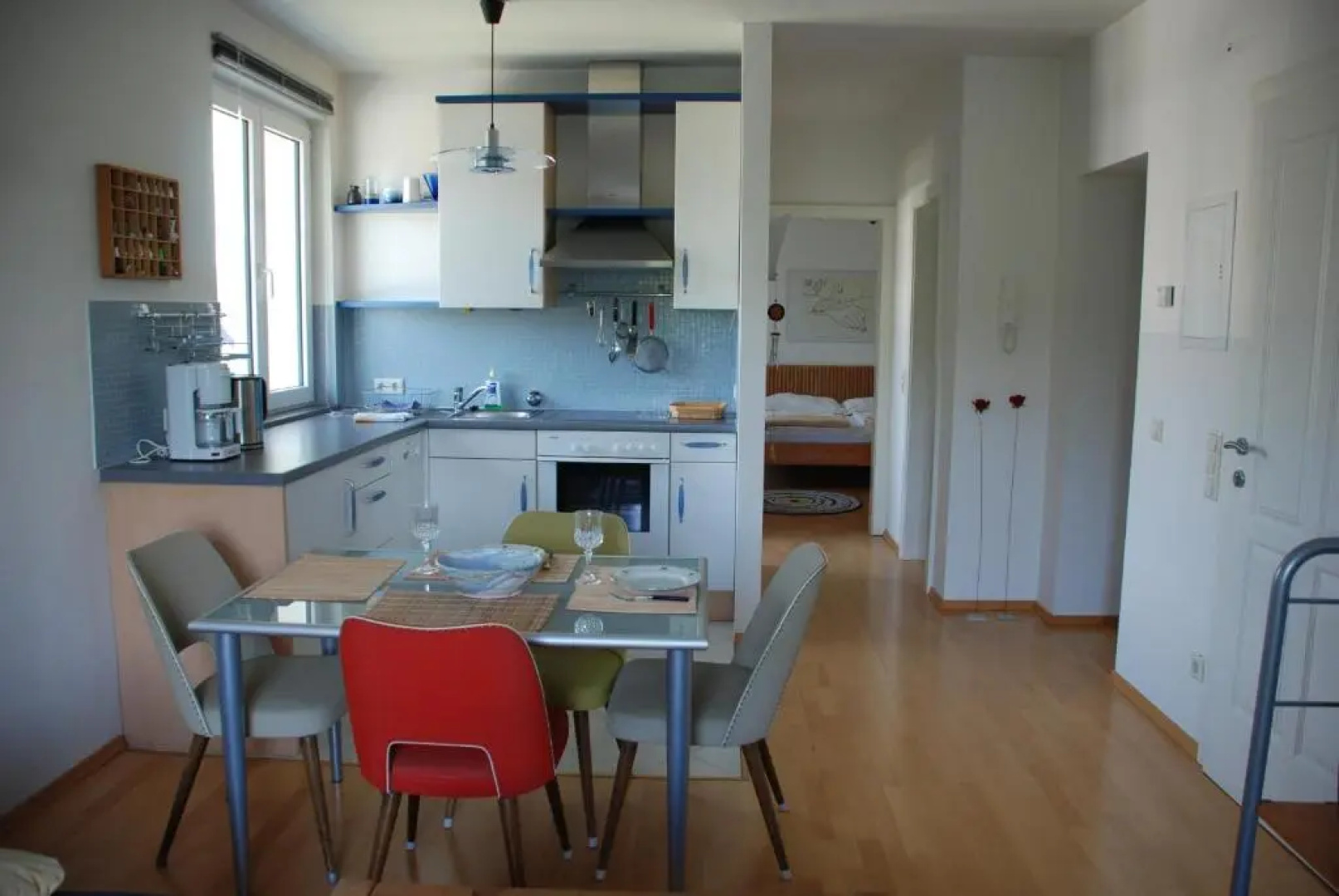 Appartements Oswald