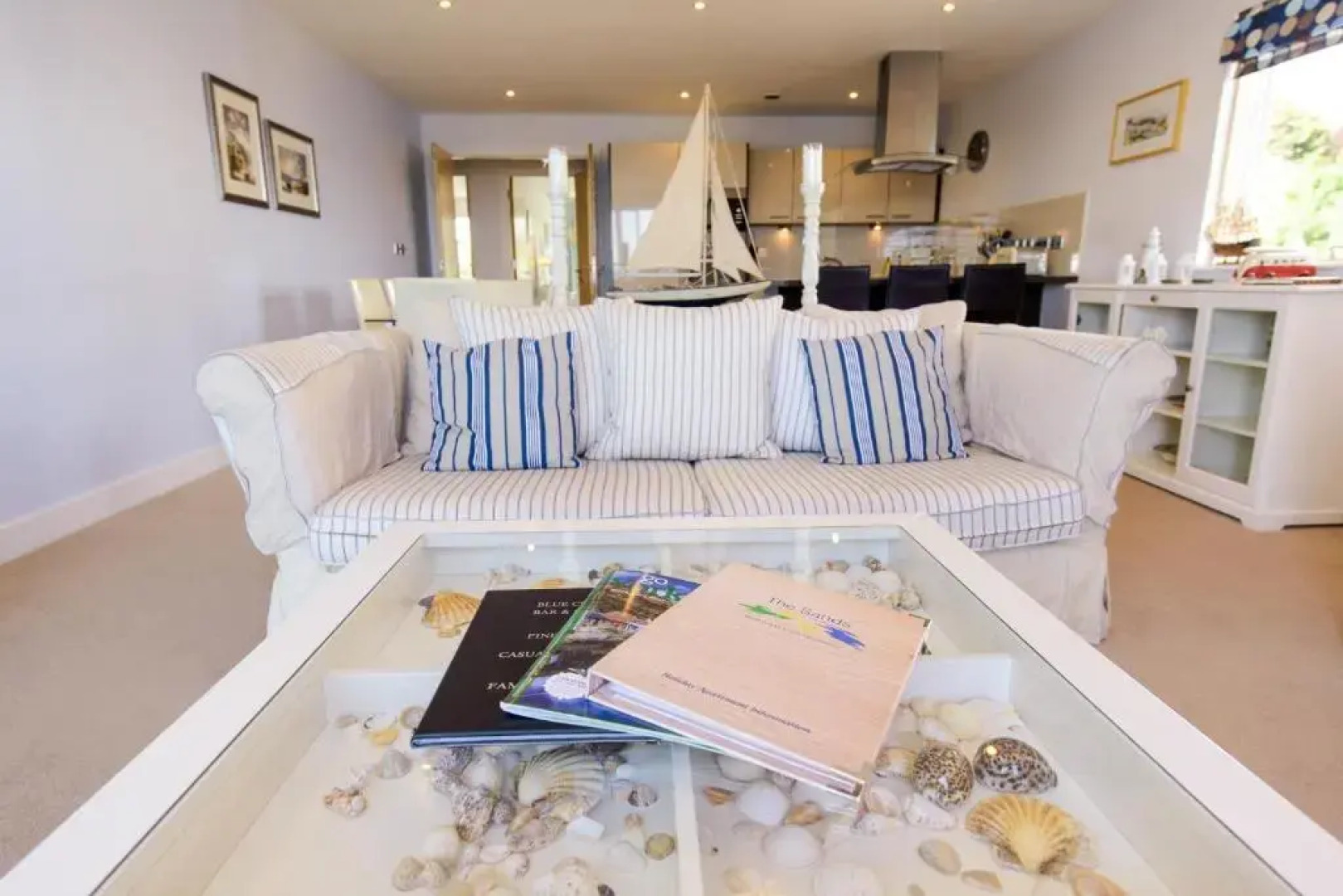 The Sands - Sea Front Apartments