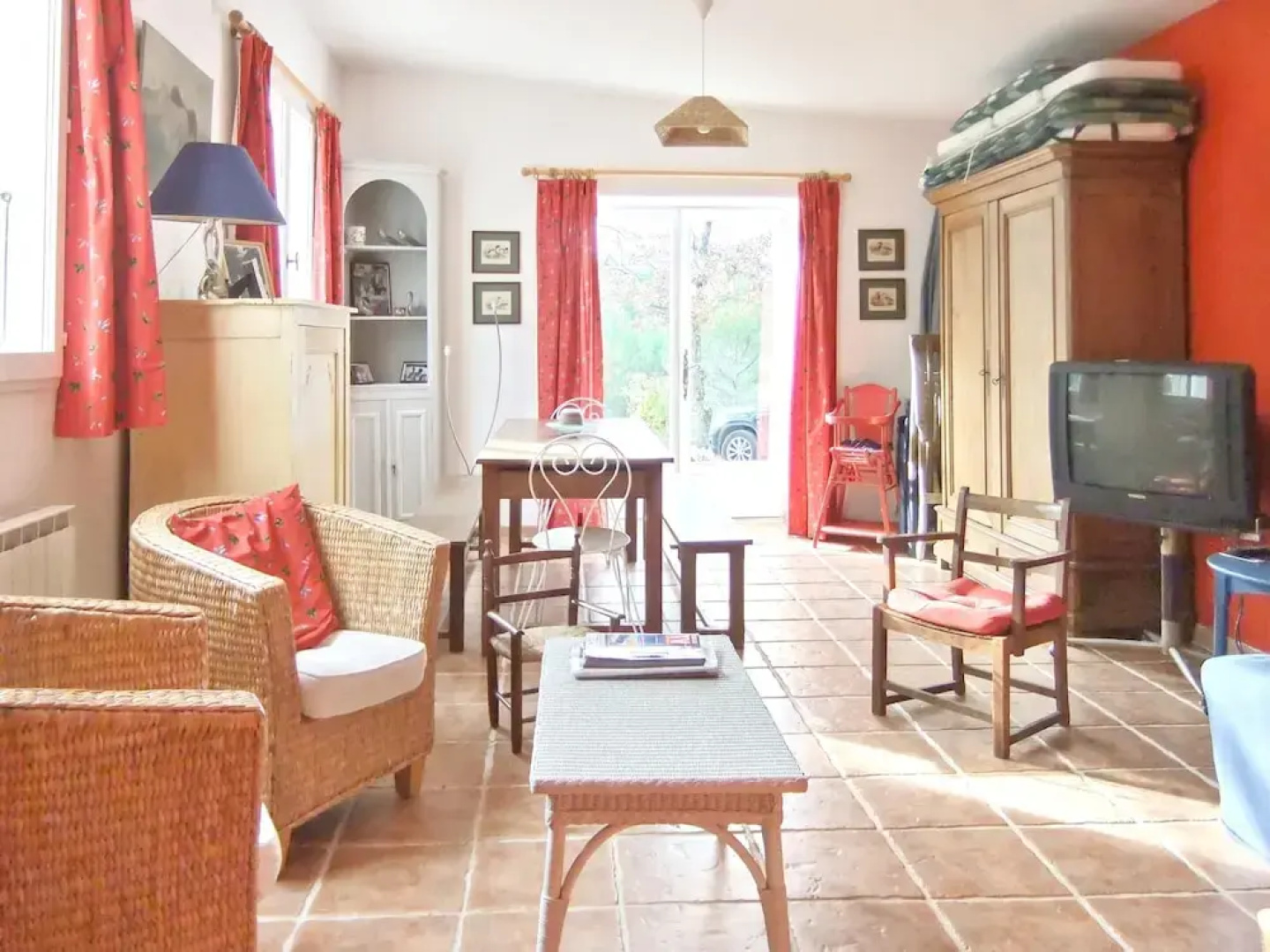 House With 4 Bedrooms in La Verdière, With Wonderful Mountain View, Pr