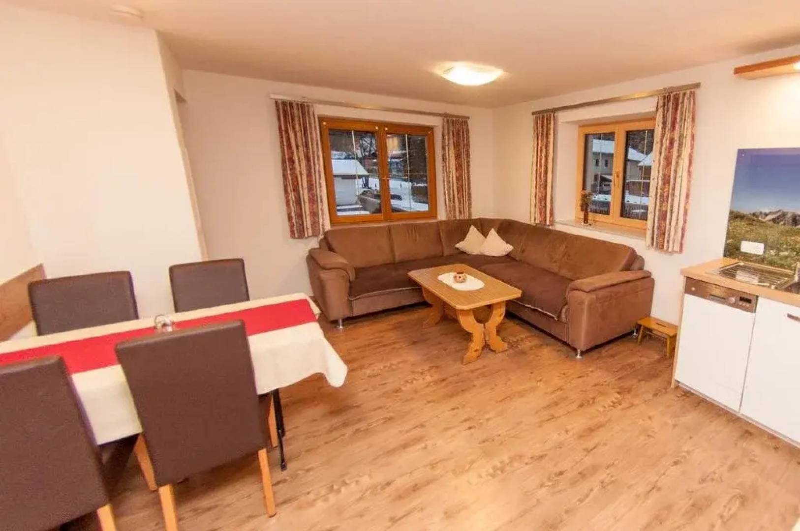 Ferienwohnungen Kerber