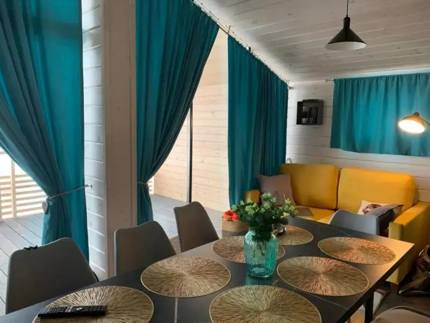 Мишка на прудах 2