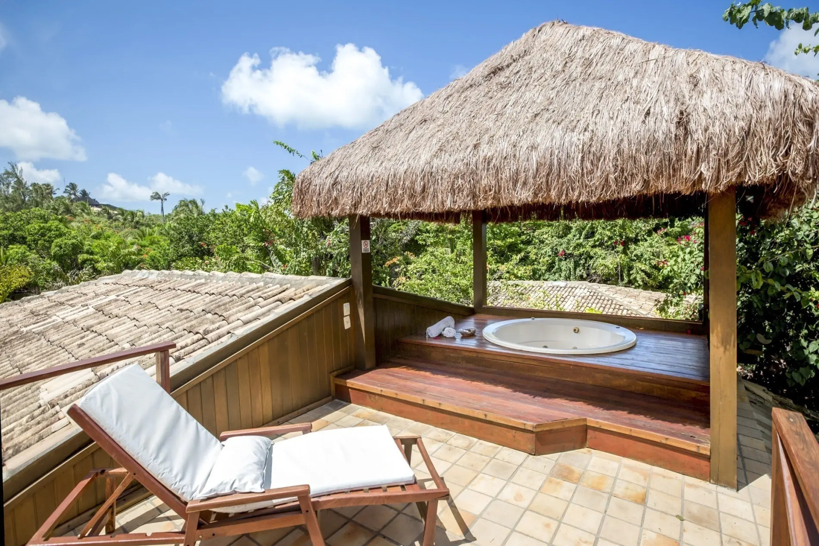 Resort Sombra e Água Fresca