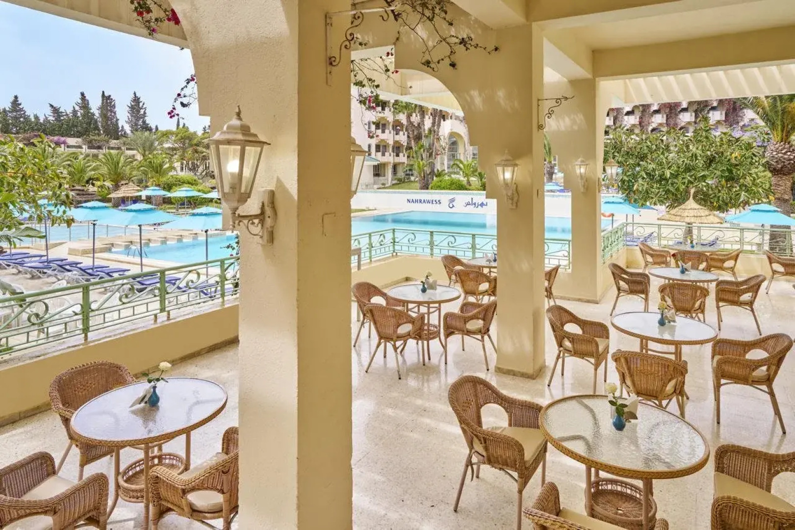 Nahrawess Resort & Thalasso