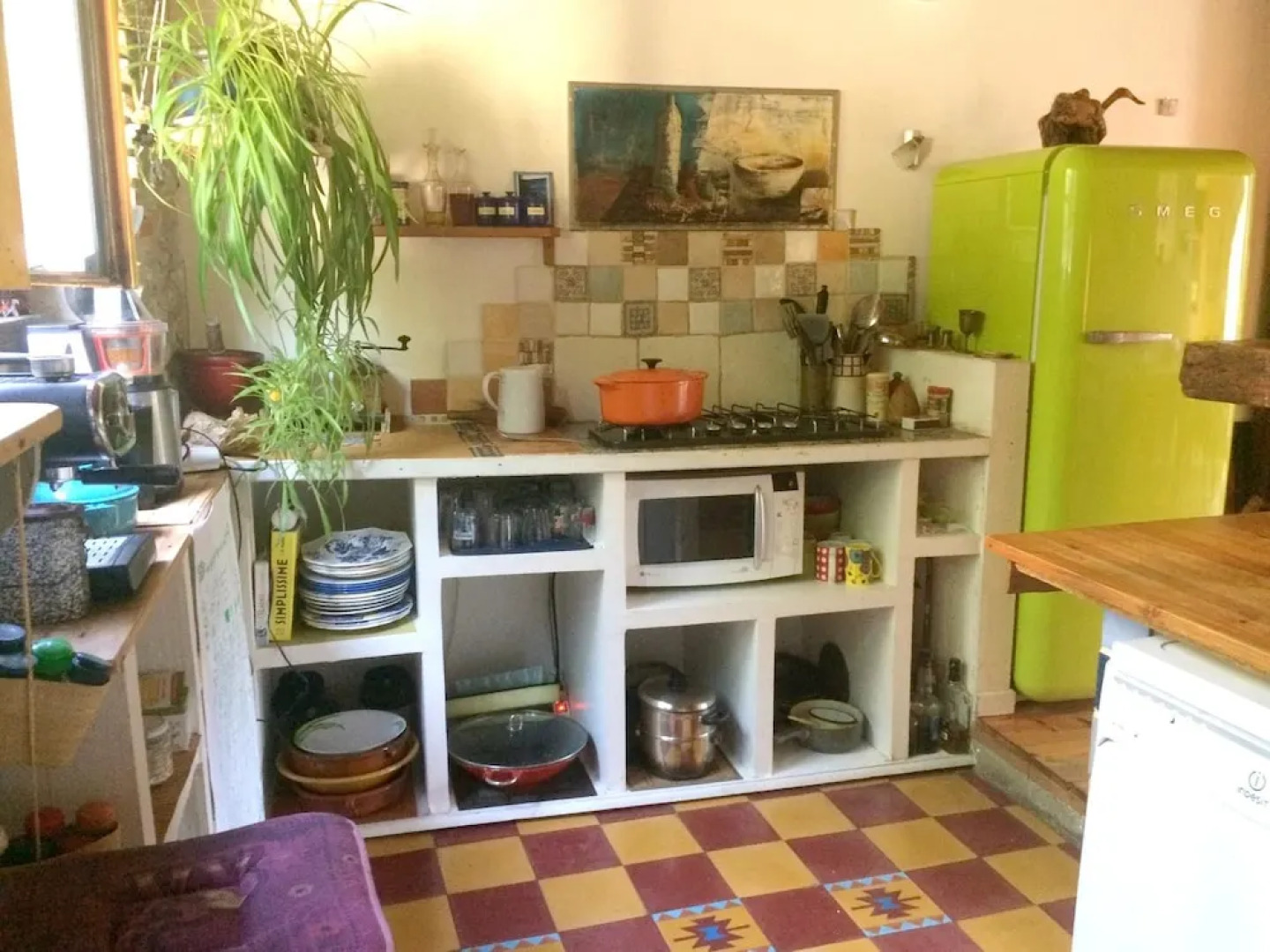 House With 3 Bedrooms in Voiron, With Wonderful Mountain View, Furnish