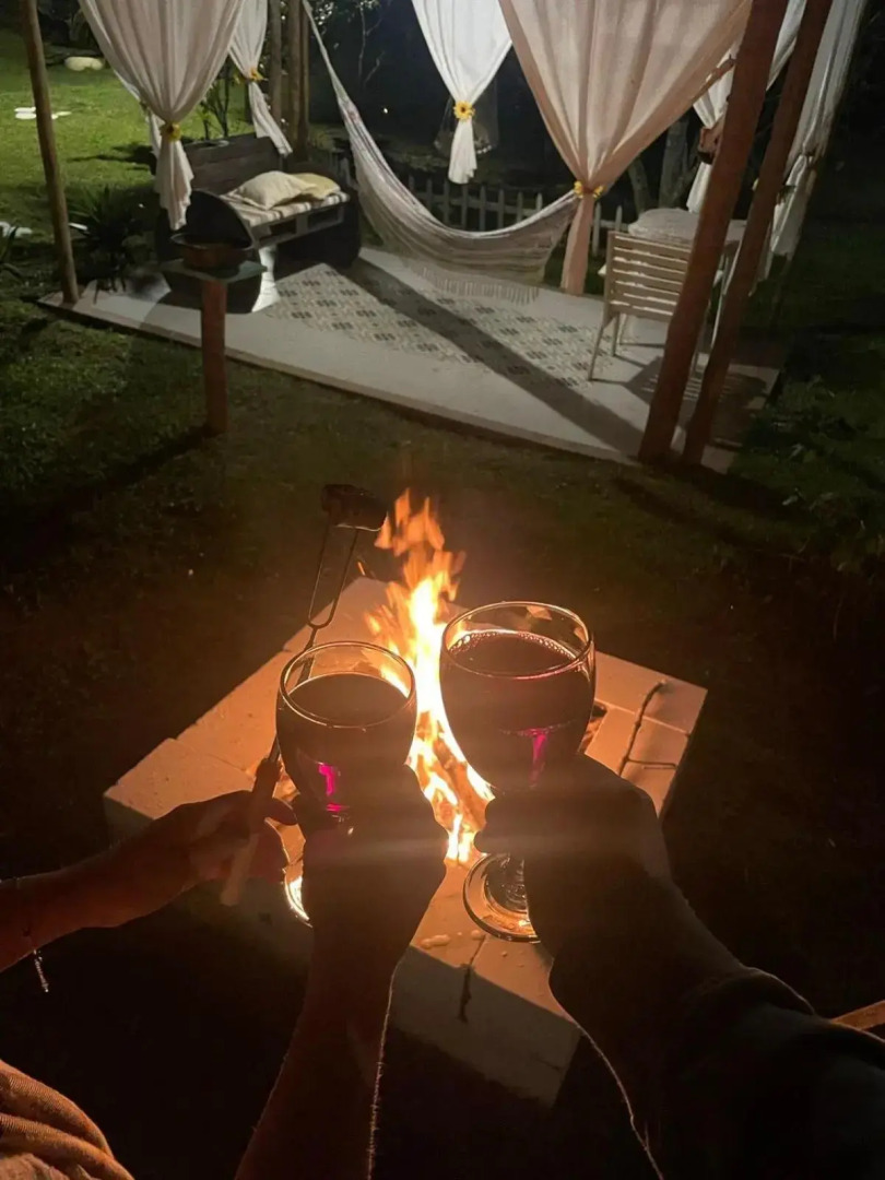 Chalé da Estância em Santa Teresa ES em alto São Lourenço Proximo ao circuito Caravaggio 5 km