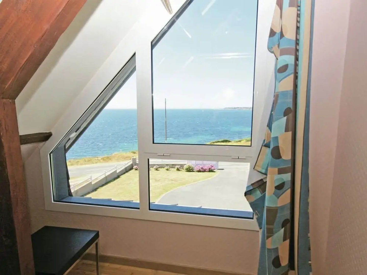 Seafront Villa in Finistère