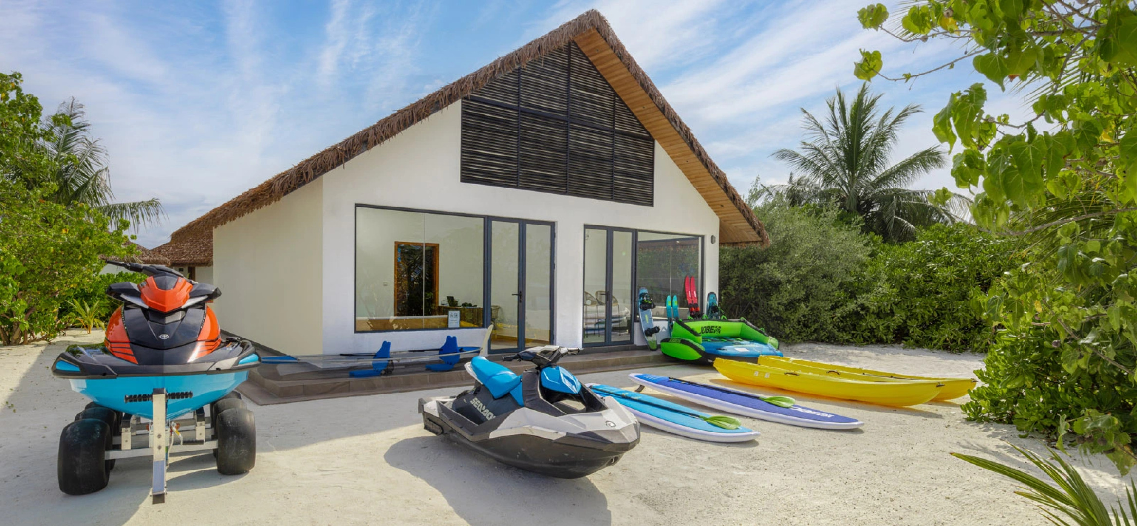 Отель NOOE Maldives Kunaavashi