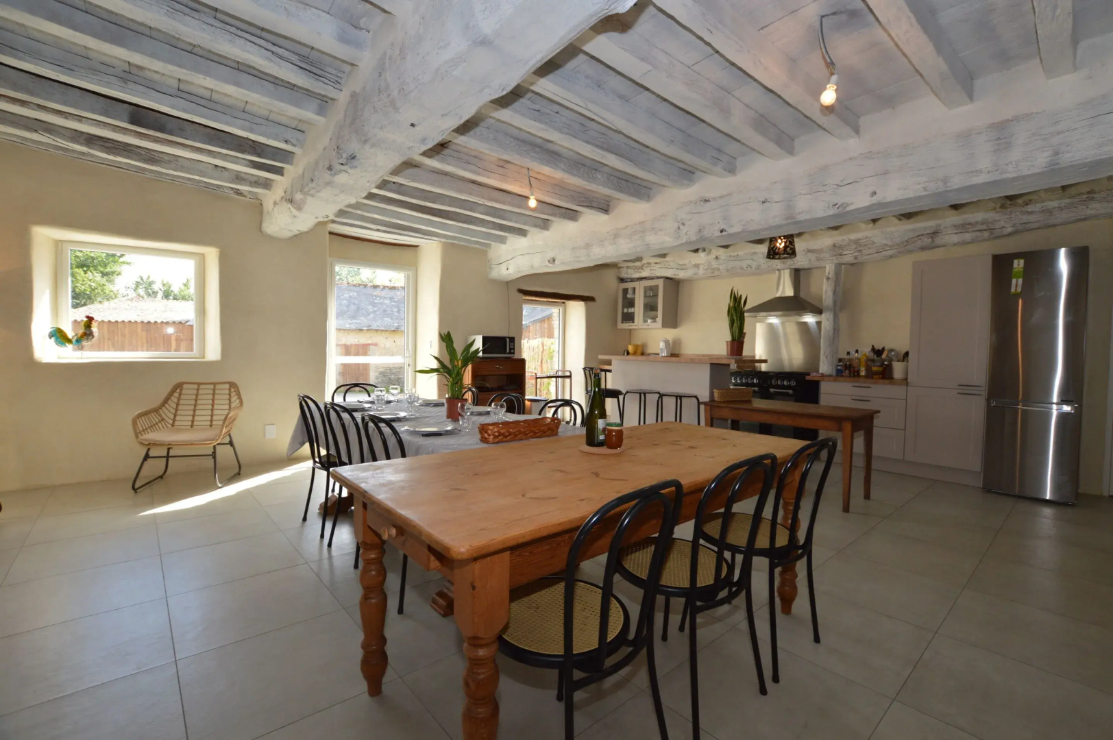 Eco Gîte La Noë